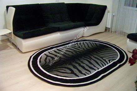 Carpet EFES 7737 black