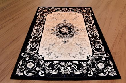 Carpet Efes 7750 black