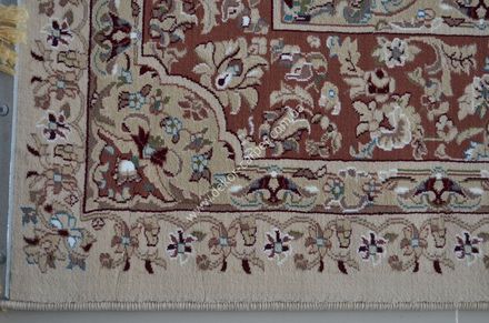 Carpet Esfahan 2856 cream