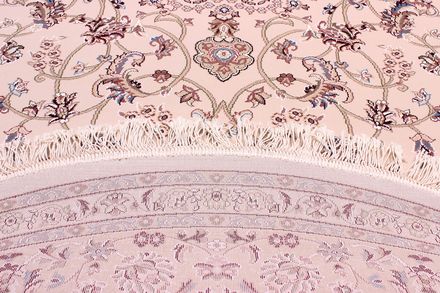 Carpet Esfahan 4878 ivory-l.beige