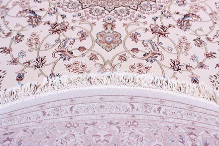 Carpet Esfahan 4878A-ivory-brown