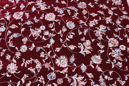 Carpet Esfahan 4904 dred-ivory