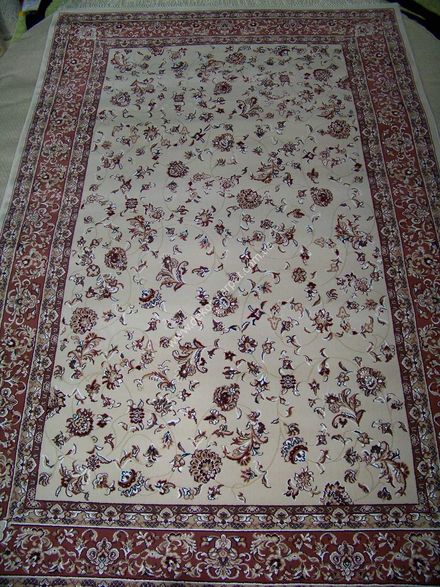 Carpet Esfahan 4904 ivory-rose