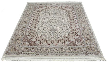 Carpet Esfahan 4996F ivory beige