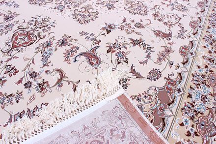 Carpet Esfahan 5978 ivory beige