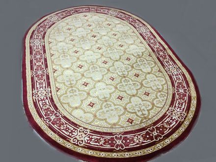 Carpet Exclusive 0386 red