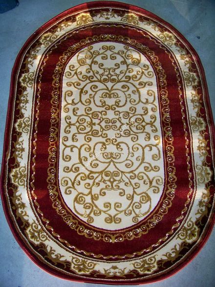 Carpet Exclusive 0387 red_gold