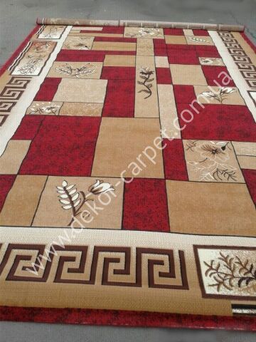 Carpet Falkon 002 red