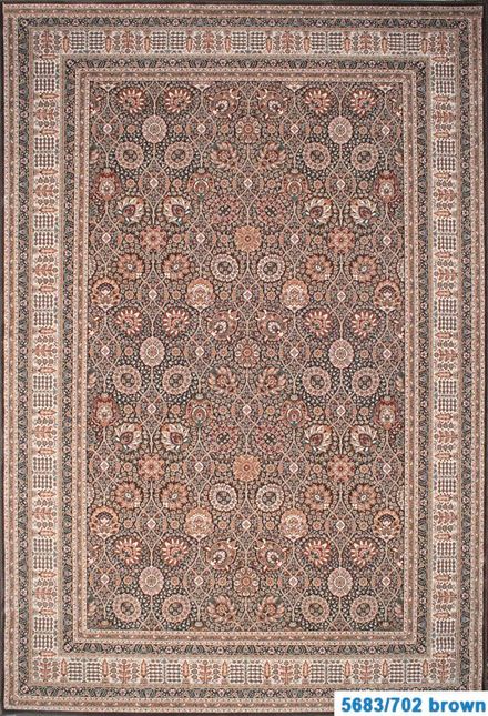 Carpet Farsistan 5683-702-brown
