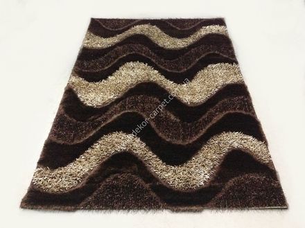 Carpet Fashion 0715 brown