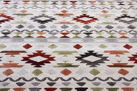 Carpet Firenze 6225 paper white