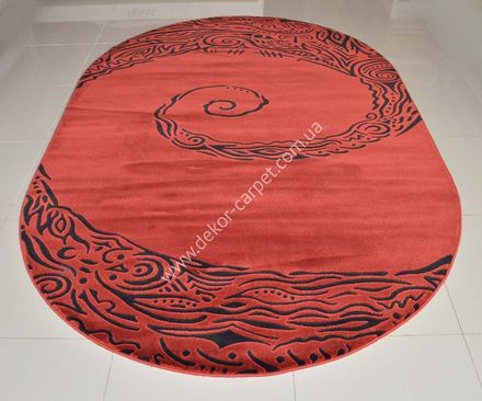 Carpet Florya 0069A red