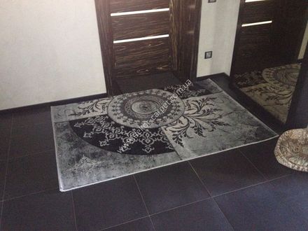 Carpet Florya 0174 grey