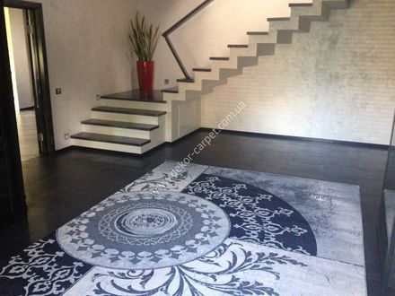 Carpet Florya 0174 grey