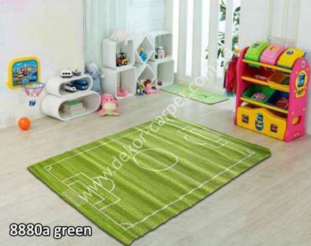 Carpet Fulya 8880 green