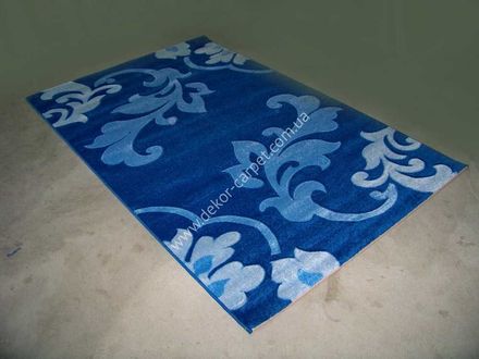 Carpet Gold Friese 8747 blue