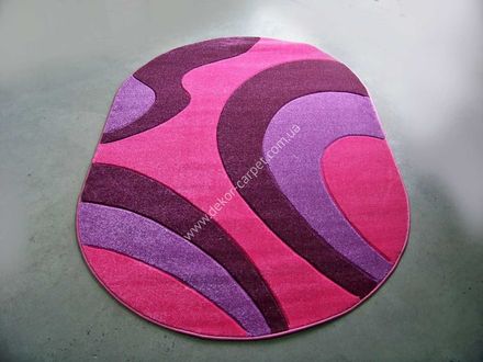 Carpet Gold Frise 7108 Pink