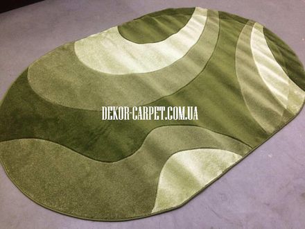 Carpet Gold Friese 7108 green