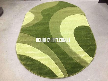 Carpet Gold Friese 7108 green