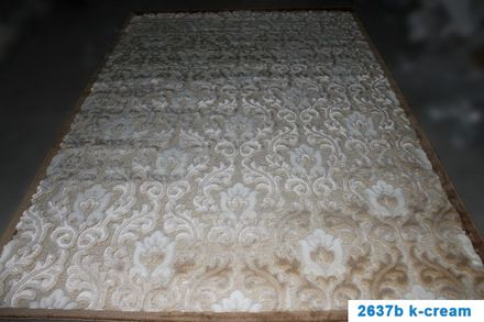 Carpet Hadise 2637b kcream