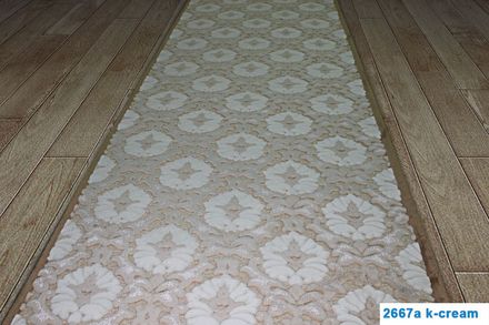 Carpet Hadise 2667a kcream