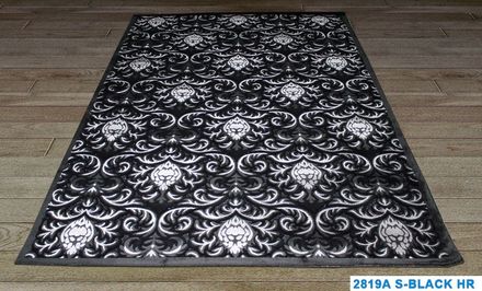 Carpet Hadise 2819a sblack