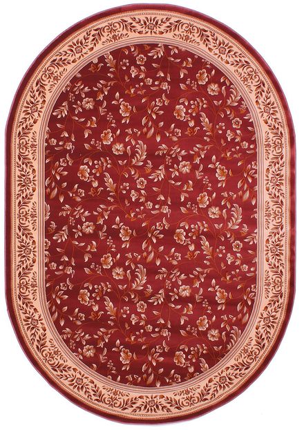 Ковер - Ковер Imperia 5816a-rose-ivory изображение 3 ()