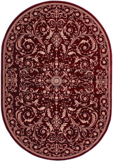Carpet Imperia 8356 D RED