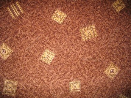Carpeting Kreta brown