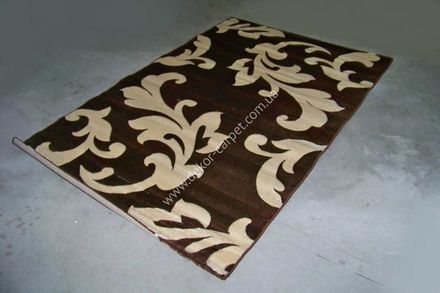 Carpet Legenda 0184 brown beige