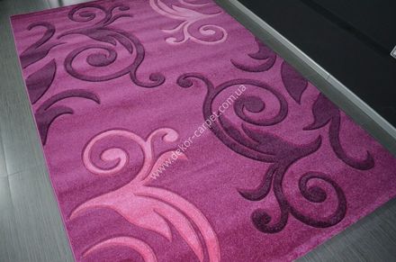 Carpet Legenda 0391 lila