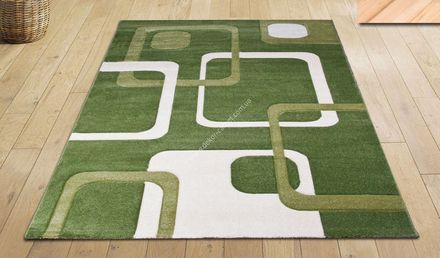 Carpet Legenda 0395 green