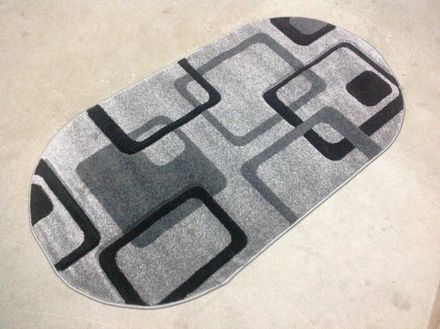 Carpet Legenda 0395 grey