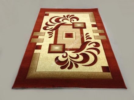 Carpet Liliya 0596 terracotta