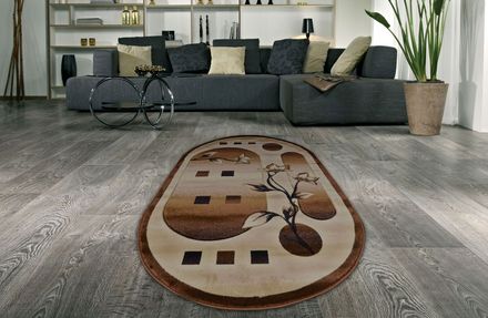 Carpet Lima 3038-brown