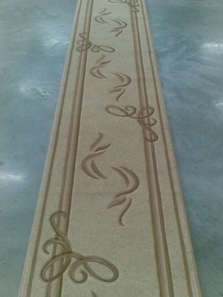 Дорожка Liza 1035 beige