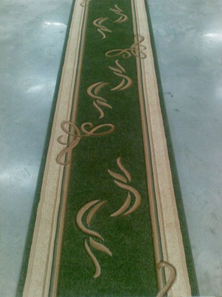 Дорожка Liza 1035 green