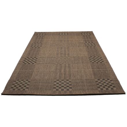 Carpet Lodge 1406 brown black