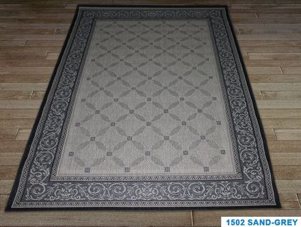 Carpet Lodge 1502 sand grey