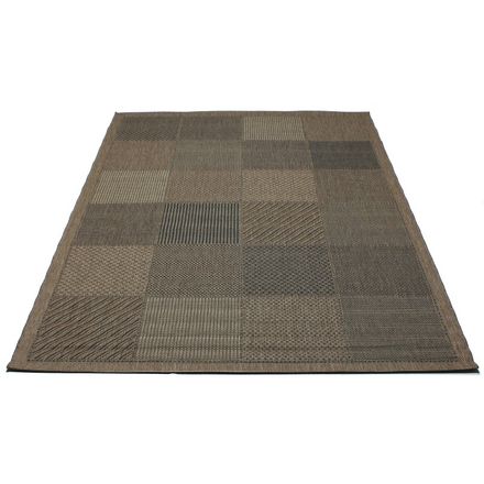 Carpet Lodge 1609 brown black