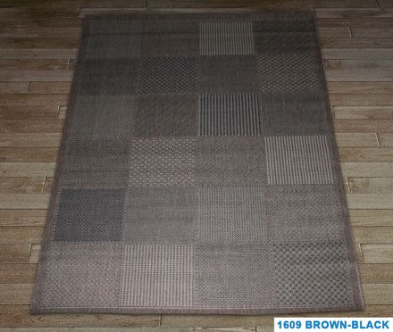 Carpet Lodge 1609 brown black