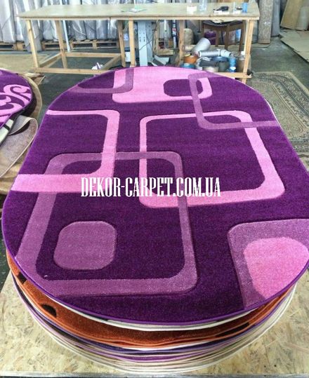 Carpet Melisa 359 violet