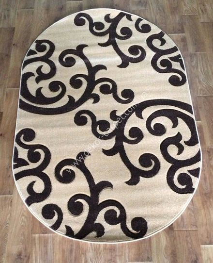 Carpet Melisa 6733 karamel