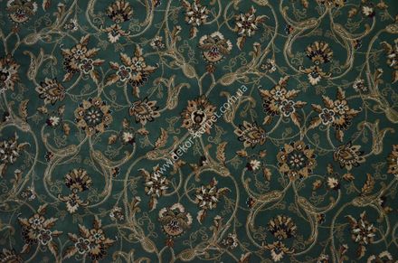 Carpet Millionik 0243 green