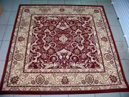 Ковер Oriental 3416 red