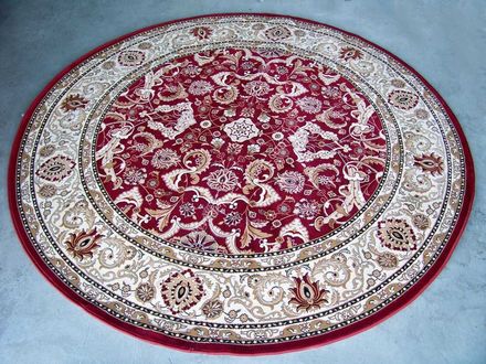 Ковер Oriental 3416 red