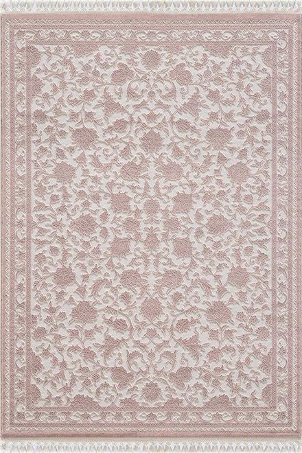 Carpet Sanat Deluks 6896 beyaz