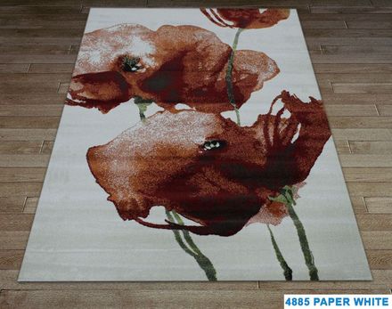 Carpet Sevilla 4885-paper-white