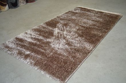 Carpet Shaggy 3d lbrown