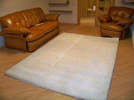 Ковер Silver 2516 ivory_ivory